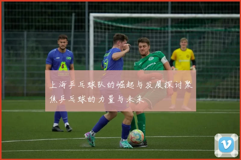 上海乒乓球队的崛起与发展探讨聚焦乒乓球的力量与未来
