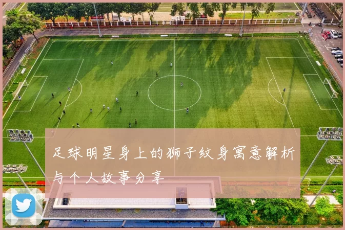 足球明星身上的狮子纹身寓意解析与个人故事分享