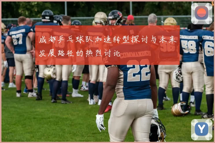 成都乒乓球队加速转型探讨与未来发展路径的热烈讨论