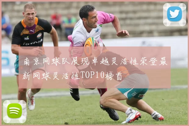 南京网球队展现卓越灵活性荣登最新网球灵活性TOP10榜首