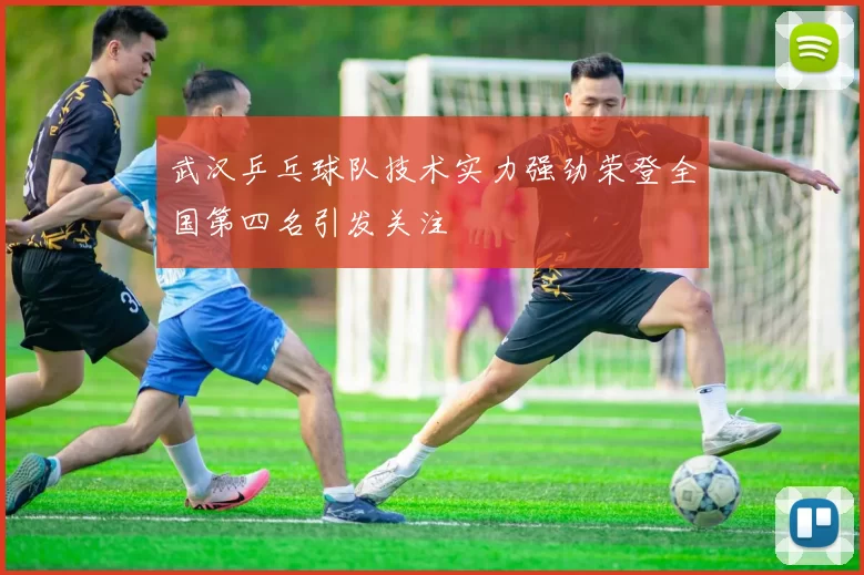 武汉乒乓球队技术实力强劲荣登全国第四名引发关注