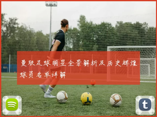 曼联足球明星全景解析及历史辉煌球员名单详解