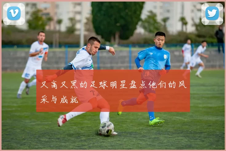 又高又黑的足球明星盘点他们的风采与成就