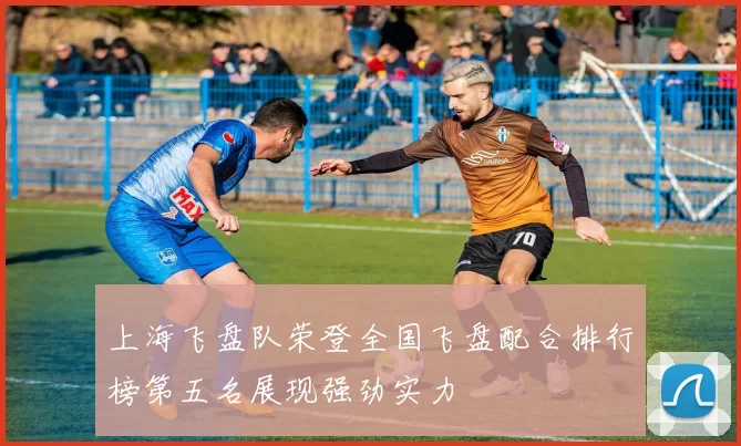 上海飞盘队荣登全国飞盘配合排行榜第五名展现强劲实力