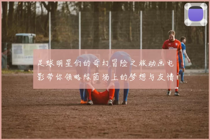 足球明星们的奇幻冒险之旅动画电影带你领略绿茵场上的梦想与友情