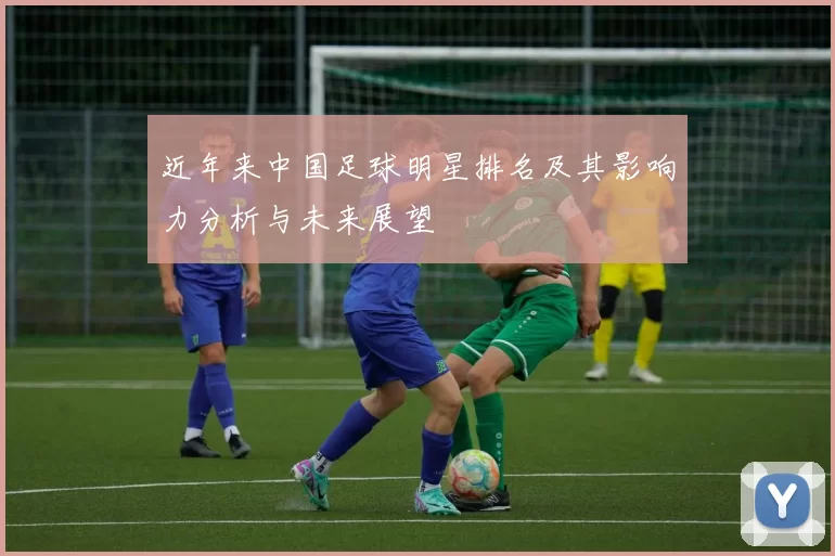 近年来中国足球明星排名及其影响力分析与未来展望