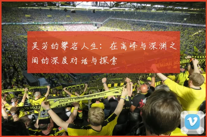 吴芳的攀岩人生：在高峰与深渊之间的深度对话与探索